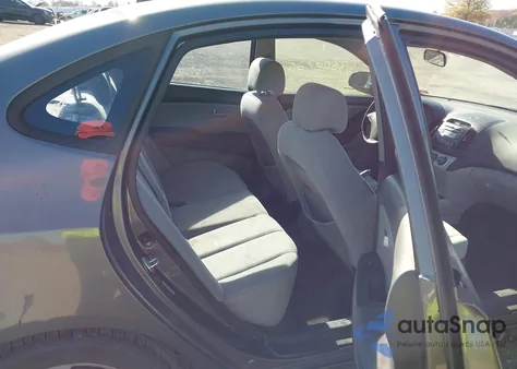 2009 Hyundai Elantra Se from USA, damaged, VIN KMHDU46D09U663013